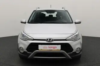 Hyundai i20, 1.0, 74 kW, bensiin, automaat, esivedu