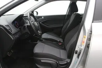 Hyundai i20, 1.0, 74 kW, bensiin, automaat, esivedu