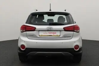 Hyundai i20, 1.0, 74 kW, bensiin, automaat, esivedu
