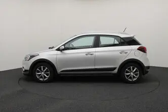 Hyundai i20, 1.0, 74 kW, bensiin, automaat, esivedu