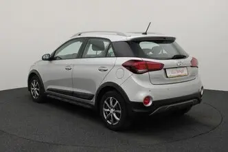 Hyundai i20, 1.0, 74 kW, bensiin, automaat, esivedu