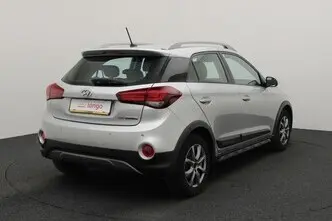 Hyundai i20, 1.0, 74 kW, bensiin, automaat, esivedu