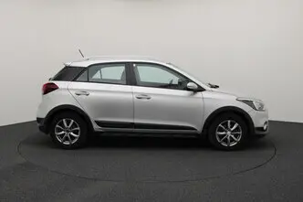 Hyundai i20, 1.0, 74 kW, bensiin, automaat, esivedu