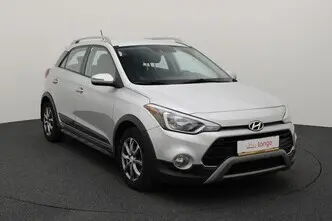 Hyundai i20, 1.0, 74 kW, bensiin, automaat, esivedu