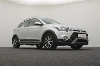 Hyundai i20, 1.0, 74 kW, bensiin, automaat, esivedu