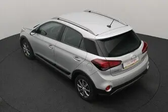 Hyundai i20, 1.0, 74 kW, bensiin, automaat, esivedu
