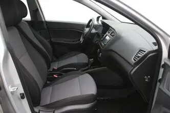 Hyundai i20, 1.0, 74 kW, bensiin, automaat, esivedu