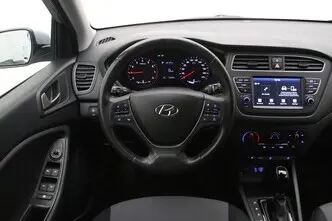 Hyundai i20, 1.0, 74 kW, bensiin, automaat, esivedu