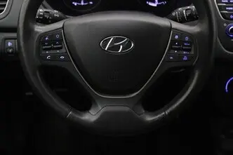 Hyundai i20, 1.0, 74 kW, bensiin, automaat, esivedu