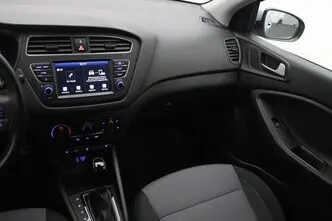 Hyundai i20, 1.0, 74 kW, bensiin, automaat, esivedu