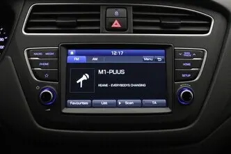 Hyundai i20, 1.0, 74 kW, bensiin, automaat, esivedu