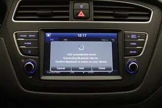 Hyundai i20, 1.0, 74 kW, bensiin, automaat, esivedu