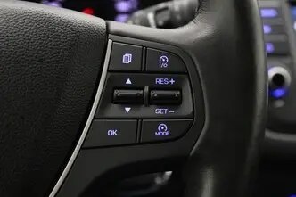 Hyundai i20, 1.0, 74 kW, bensiin, automaat, esivedu