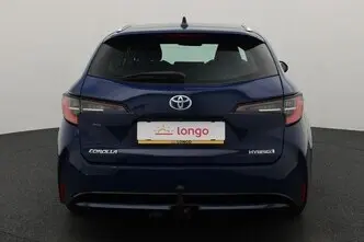 Toyota Corolla, 1.8, 76 kW, hübriid, automaat, esivedu