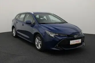 Toyota Corolla, 1.8, 76 kW, hübriid, automaat, esivedu