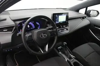 Toyota Corolla, 1.8, 76 kW, hübriid, automaat, esivedu