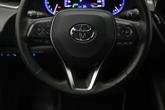 Toyota Corolla, 1.8, 76 kW, hübriid, automaat, esivedu