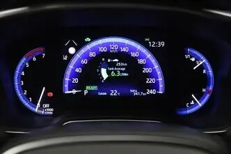Toyota Corolla, 1.8, 76 kW, hübriid, automaat, esivedu