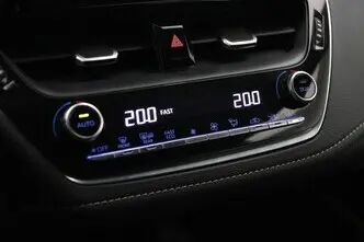 Toyota Corolla, 1.8, 76 kW, hübriid, automaat, esivedu