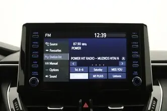 Toyota Corolla, 1.8, 76 kW, hübriid, automaat, esivedu