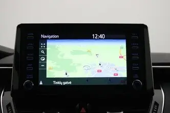 Toyota Corolla, 1.8, 76 kW, hübriid, automaat, esivedu