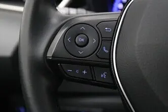 Toyota Corolla, 1.8, 76 kW, hübriid, automaat, esivedu
