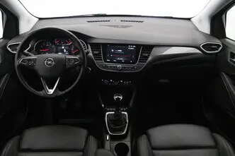 Opel Crossland X, 1.5, 75 kW, diisel, manuaal, esivedu