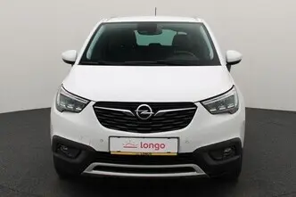 Opel Crossland X, 1.5, 75 kW, diisel, manuaal, esivedu