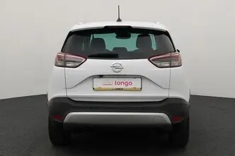 Opel Crossland X, 1.5, 75 kW, diisel, manuaal, esivedu