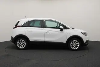 Opel Crossland X, 1.5, 75 kW, diisel, manuaal, esivedu