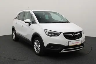 Opel Crossland X, 1.5, 75 kW, diisel, manuaal, esivedu