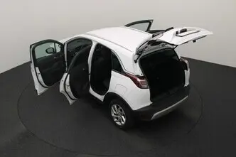Opel Crossland X, 1.5, 75 kW, diisel, manuaal, esivedu