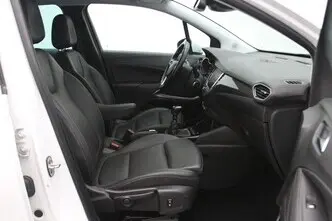 Opel Crossland X, 1.5, 75 kW, diisel, manuaal, esivedu