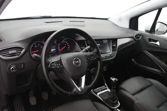 Opel Crossland X, 1.5, 75 kW, diisel, manuaal, esivedu