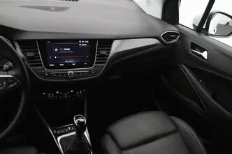 Opel Crossland X, 1.5, 75 kW, diisel, manuaal, esivedu