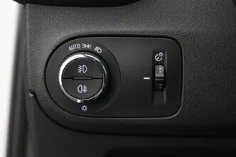 Opel Crossland X, 1.5, 75 kW, diisel, manuaal, esivedu