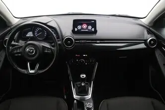 Mazda 2, 1.5, 66 kW, hybrid, manual, front-wheel drive