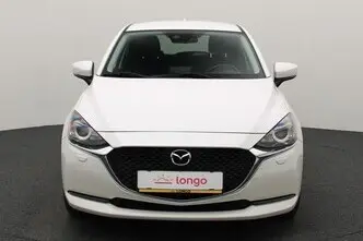 Mazda 2, 1.5, 66 kW, hybrid, manual, front-wheel drive