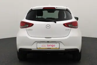 Mazda 2, 1.5, 66 kW, hybrid, manual, front-wheel drive