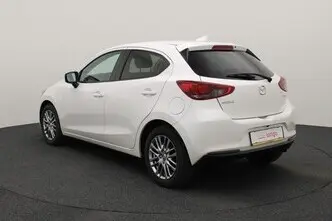 Mazda 2, 1.5, 66 kW, hybrid, manual, front-wheel drive