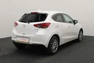 Mazda 2, 1.5, 66 kW, hybrid, manual, front-wheel drive