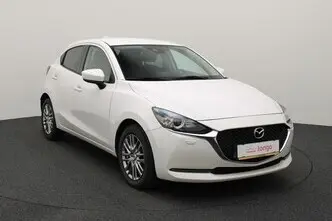 Mazda 2, 1.5, 66 kW, hybrid, manual, front-wheel drive