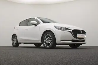 Mazda 2, 1.5, 66 kW, hybrid, manual, front-wheel drive