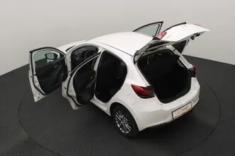 Mazda 2, 1.5, 66 kW, hybrid, manual, front-wheel drive