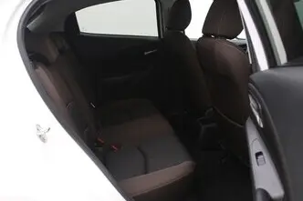 Mazda 2, 1.5, 66 kW, hybrid, manual, front-wheel drive