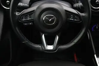 Mazda 2, 1.5, 66 kW, hybrid, manual, front-wheel drive