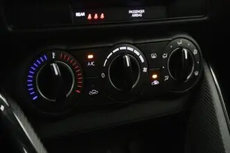 Mazda 2, 1.5, 66 kW, hybrid, manual, front-wheel drive