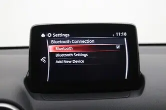 Mazda 2, 1.5, 66 kW, hybrid, manual, front-wheel drive