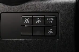 Mazda 2, 1.5, 66 kW, hybrid, manual, front-wheel drive