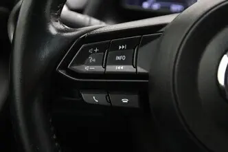 Mazda 2, 1.5, 66 kW, hybrid, manual, front-wheel drive